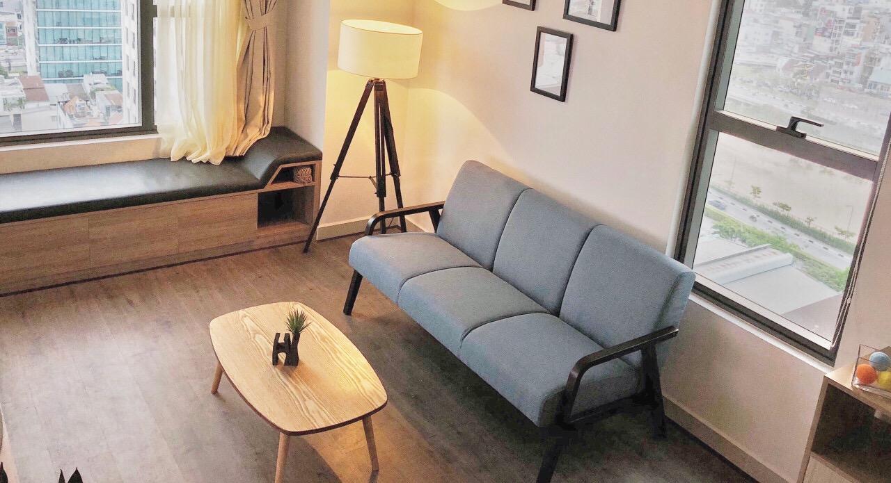 Appartement Saigon Cozy Hô Chi Minh-Ville