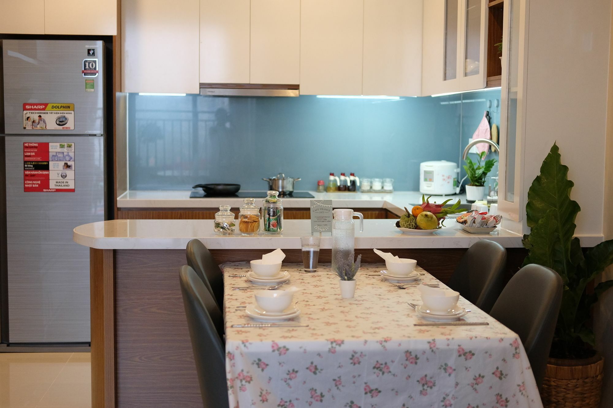 Saigon Cozy Appartement Hô Chi Minh-Ville