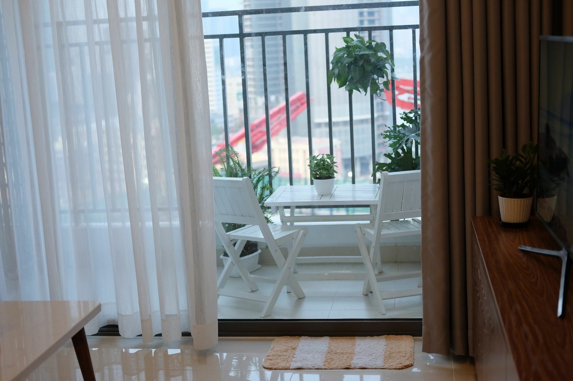 Appartement Saigon Cozy
