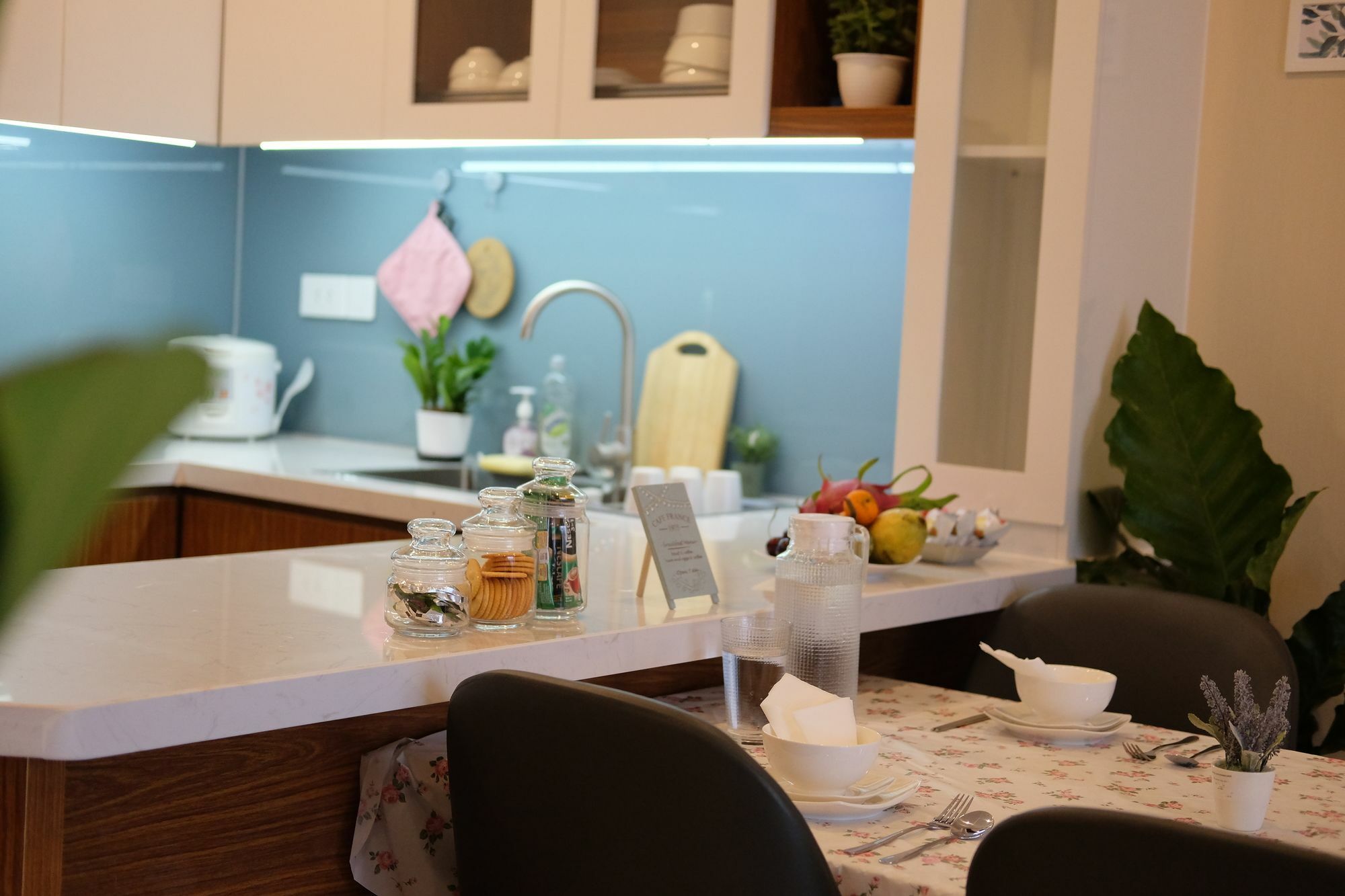 Saigon Cozy Apartment